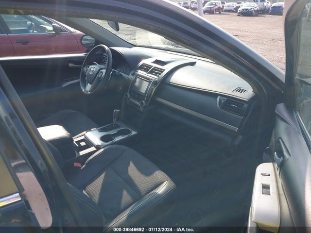 Toyota CAMRY SE 2014 4T1BF1FK3EU364205 Image 5