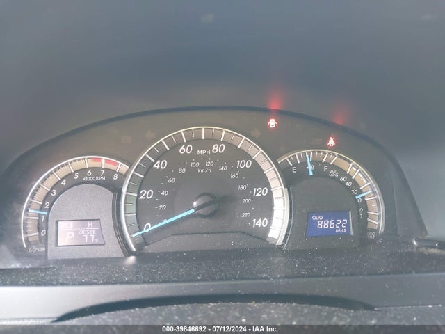 Toyota CAMRY SE 2014 4T1BF1FK3EU364205 Image 7