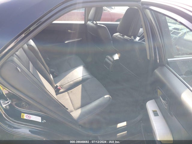 Toyota CAMRY SE 2014 4T1BF1FK3EU364205 Image 8