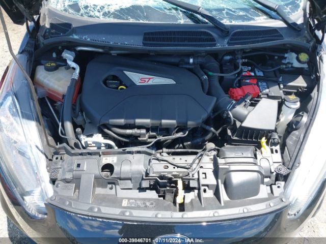 3FADP4GX5HM104585 Ford FIESTA ST
