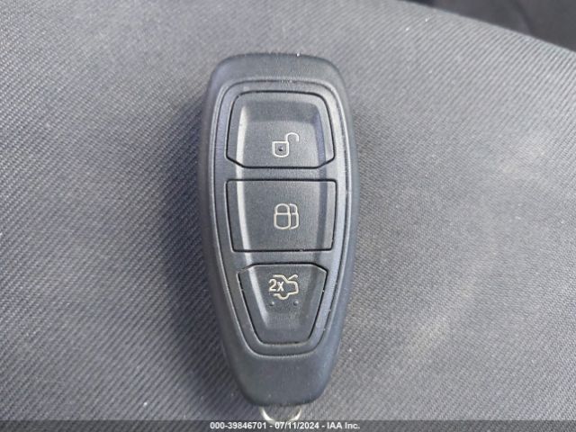 3FADP4GX5HM104585 Ford FIESTA ST