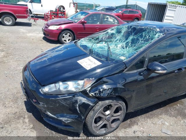 3FADP4GX5HM104585 Ford FIESTA ST