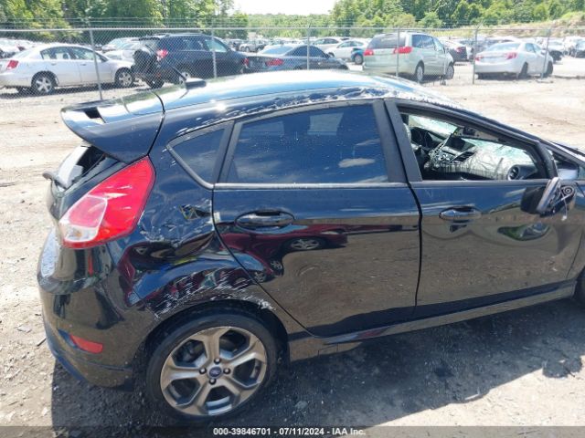 3FADP4GX5HM104585 Ford FIESTA ST