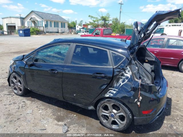 3FADP4GX5HM104585 Ford FIESTA ST
