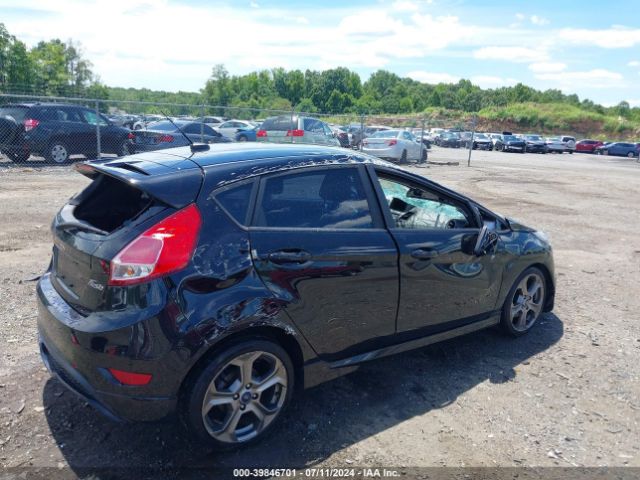 3FADP4GX5HM104585 Ford FIESTA ST