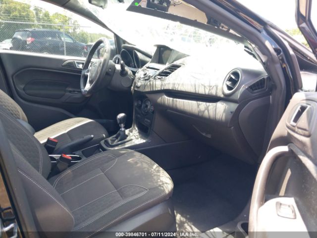 3FADP4GX5HM104585 Ford FIESTA ST