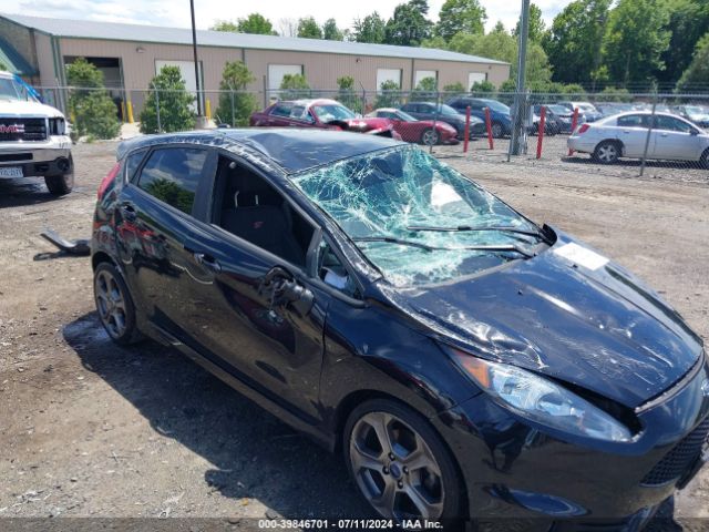 3FADP4GX5HM104585 Ford FIESTA ST