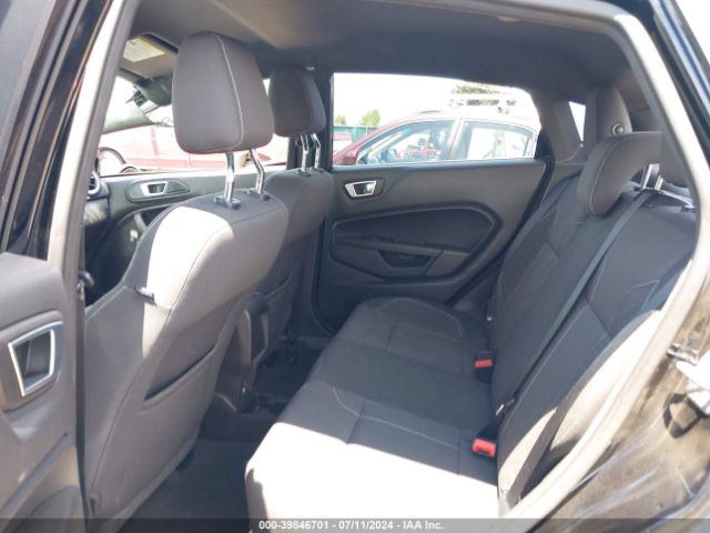 3FADP4GX5HM104585 Ford FIESTA ST