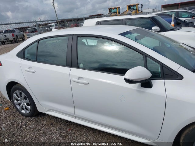Toyota COROLLA LE 2024 5YFB4MDEXRP096121 Image 13