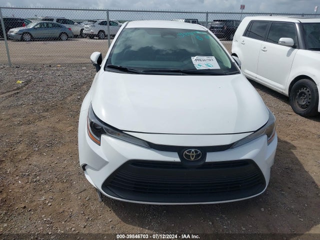 Toyota COROLLA LE 2024 5YFB4MDEXRP096121 Image 6