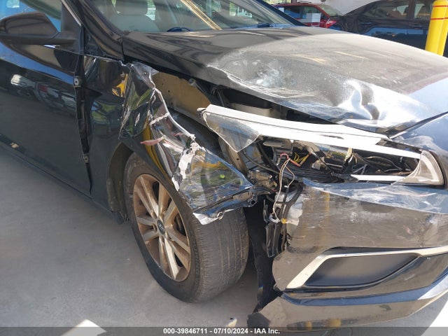 Hyundai Sonata 2017 5NPE24AFXHH575098 Image 6