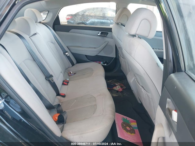 Hyundai Sonata 2017 5NPE24AFXHH575098 Image 8
