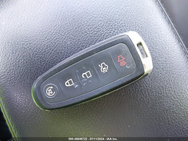 Ford Focus Titanium 2014 1FADP3J22EL165557 Image 11