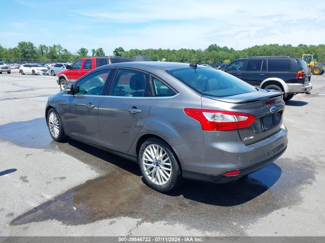 Ford Focus Titanium 2014 1FADP3J22EL165557 Image 3