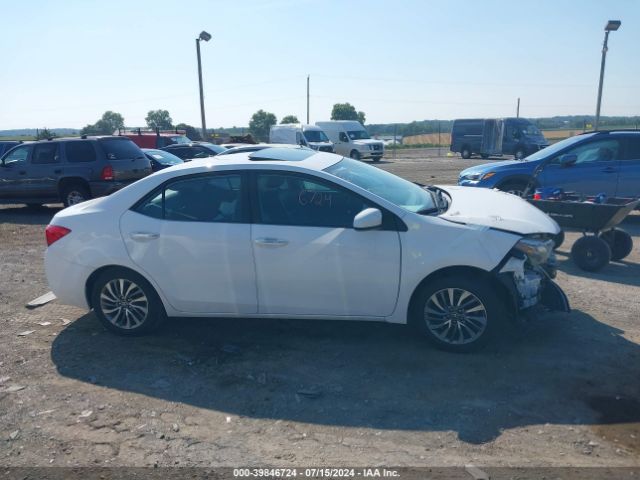 2T1BURHE5JC000052 Toyota Corolla Xle