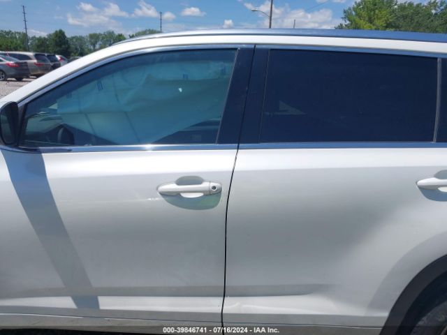 5TDJKRFH7FS167820 Toyota Highlander Xle V6