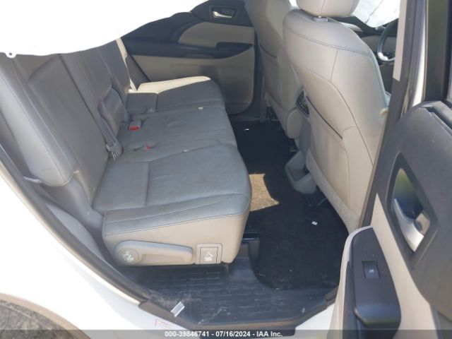 5TDJKRFH7FS167820 Toyota Highlander Xle V6