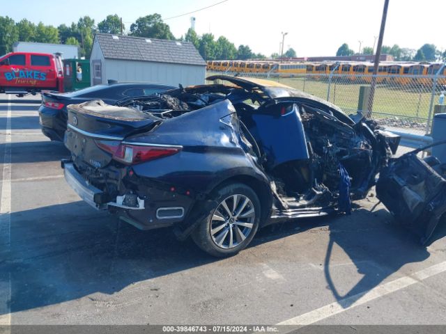58ADA1C1XMU012295 Lexus ES 300H
