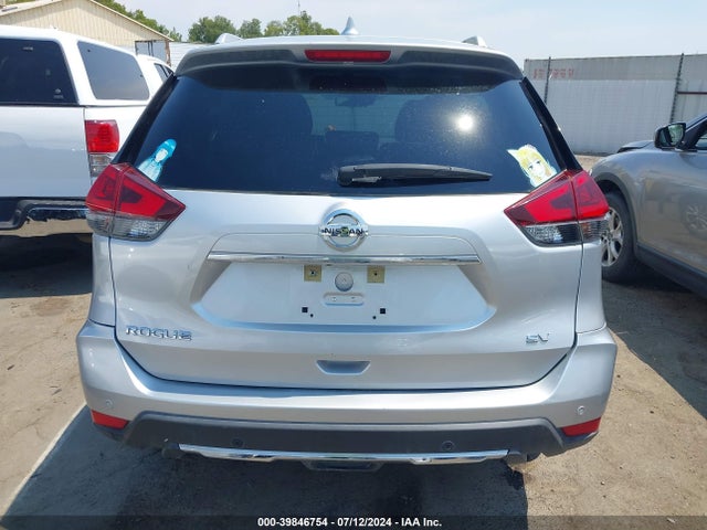 Nissan ROGUE SV 2019 KNMAT2MT1KP536302 Image 17