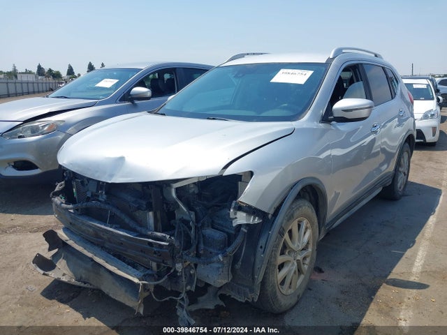 Nissan ROGUE SV 2019 KNMAT2MT1KP536302 Image 2