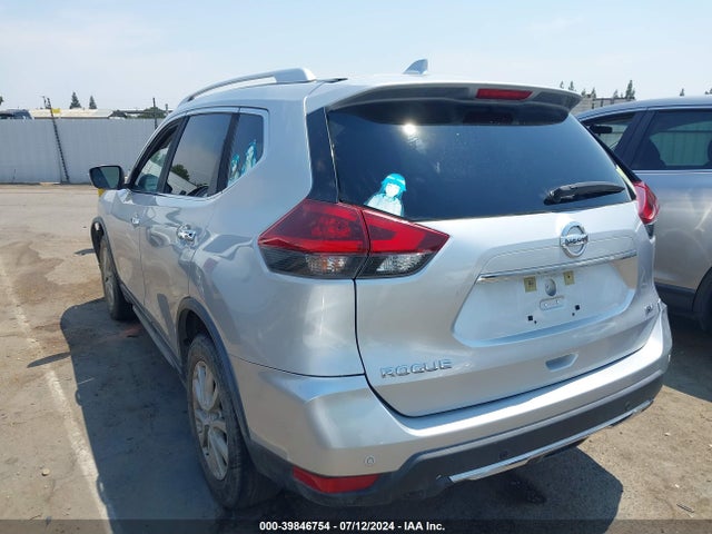 Nissan ROGUE SV 2019 KNMAT2MT1KP536302 Image 3