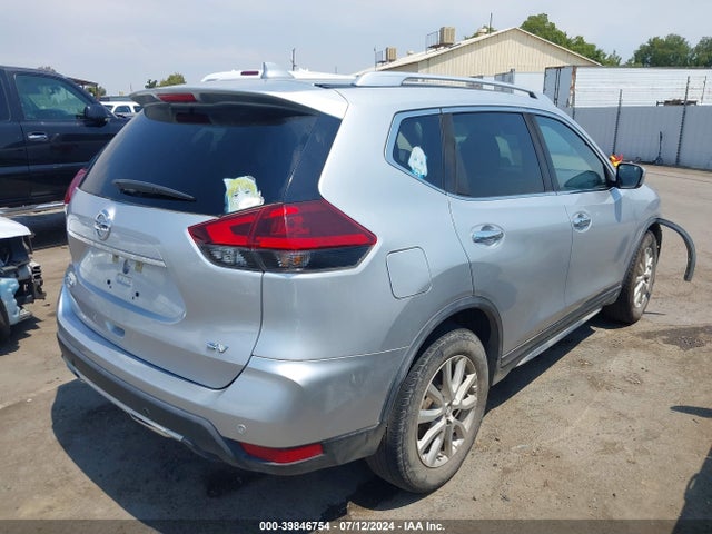 Nissan ROGUE SV 2019 KNMAT2MT1KP536302 Image 4