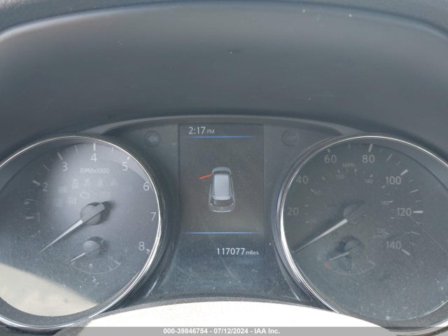 Nissan ROGUE SV 2019 KNMAT2MT1KP536302 Image 7