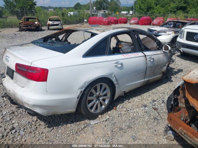 WAUDFAFC2FN022534 Audi A6 2.0t Premium