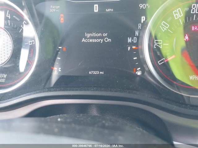 2C3CDZAG8KH623290 Dodge Challenger Sxt