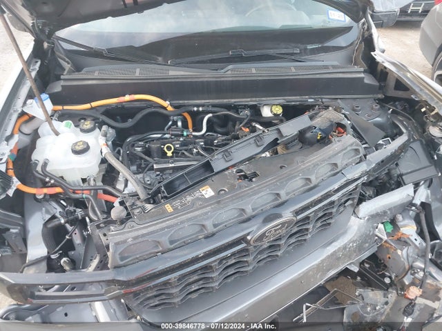 Ford Maverick Xlt 2024 3FTTW8H39RRA47887 Image 10
