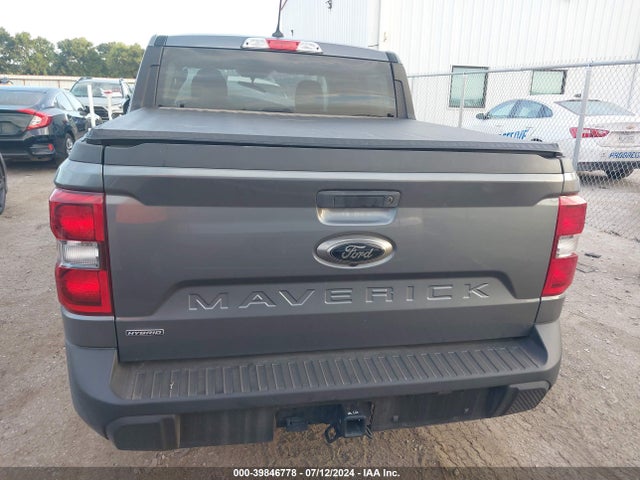 Ford Maverick Xlt 2024 3FTTW8H39RRA47887 Image 17