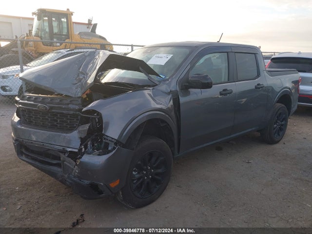 Ford Maverick Xlt 2024 3FTTW8H39RRA47887 Image 2