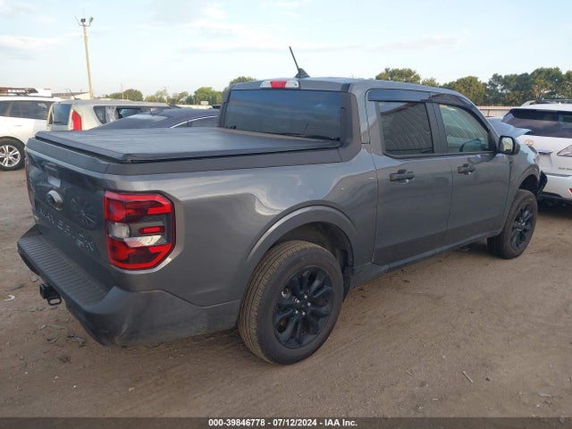 Ford Maverick Xlt 2024 3FTTW8H39RRA47887 Image 4