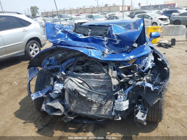 1G1FF1R79K0115576 Chevrolet Camaro 1ss