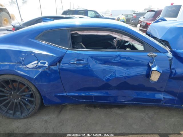 1G1FF1R79K0115576 Chevrolet Camaro 1ss