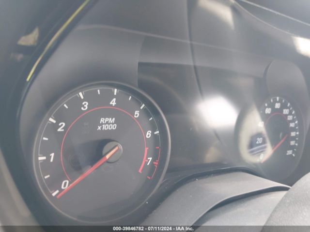 1G1FF1R79K0115576 Chevrolet Camaro 1ss