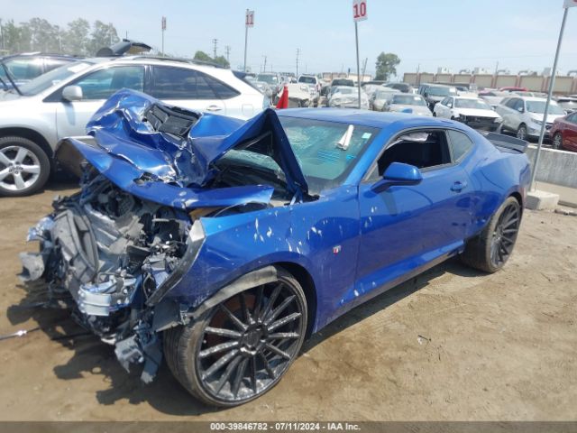 1G1FF1R79K0115576 Chevrolet Camaro 1ss