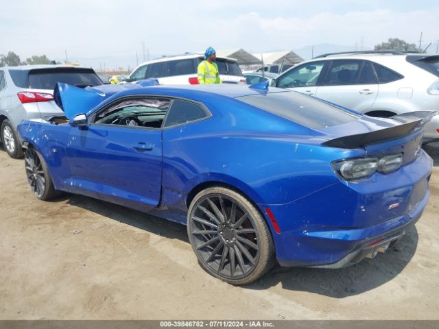 1G1FF1R79K0115576 Chevrolet Camaro 1ss