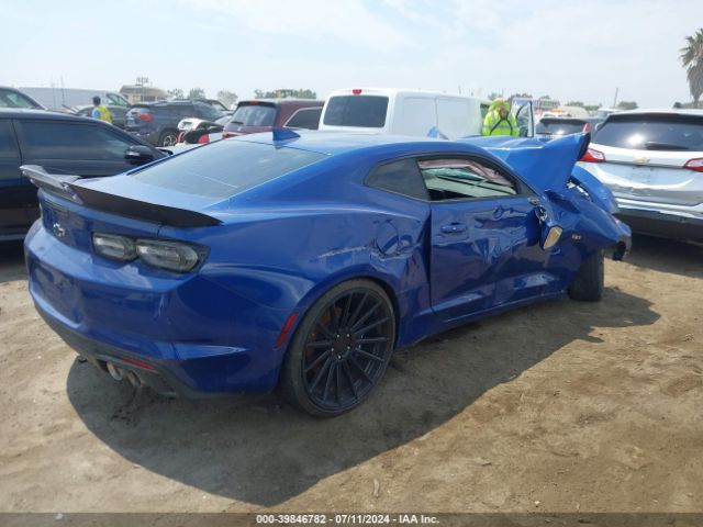 1G1FF1R79K0115576 Chevrolet Camaro 1ss