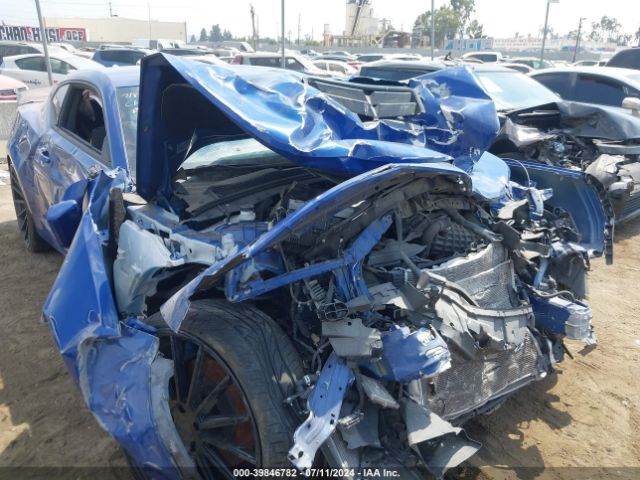1G1FF1R79K0115576 Chevrolet Camaro 1ss