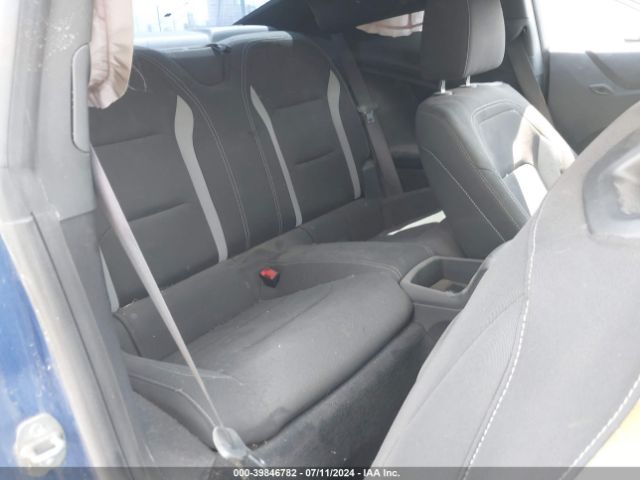 1G1FF1R79K0115576 Chevrolet Camaro 1ss