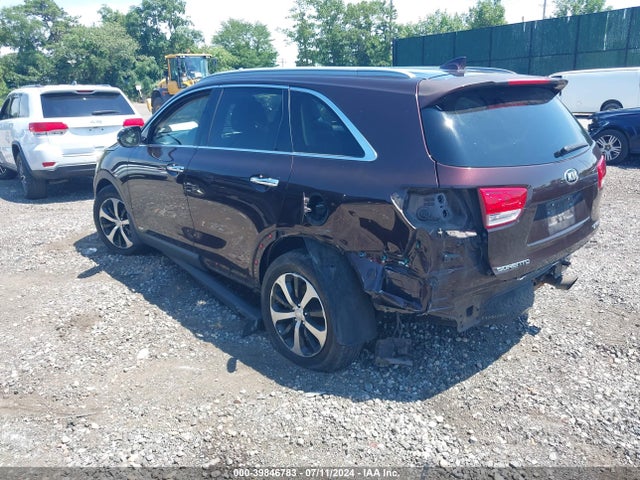 KIA Sorento 2.0t Ex 2016 5XYPHDA13GG023170 Image 3