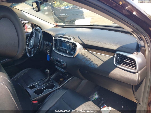 KIA Sorento 2.0t Ex 2016 5XYPHDA13GG023170 Image 5
