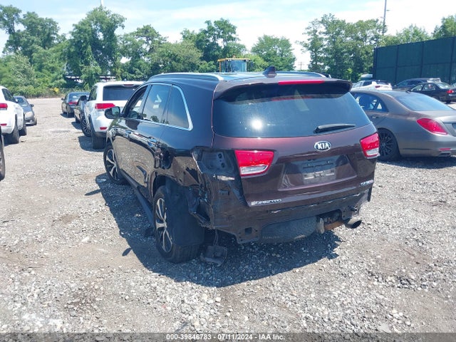 KIA Sorento 2.0t Ex 2016 5XYPHDA13GG023170 Image 6