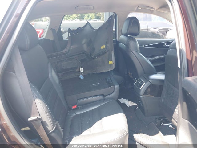 KIA Sorento 2.0t Ex 2016 5XYPHDA13GG023170 Image 8