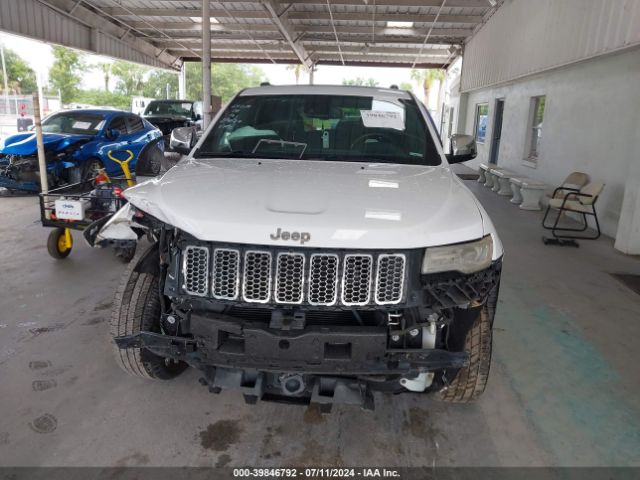 1C4RJEJT2EC161255 Jeep Grand Cherokee Summit