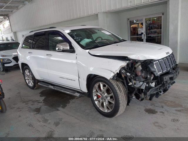 1C4RJEJT2EC161255 Jeep Grand Cherokee Summit