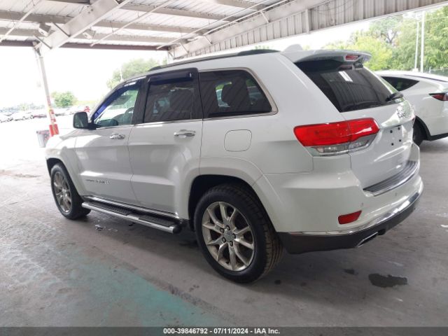 1C4RJEJT2EC161255 Jeep Grand Cherokee Summit
