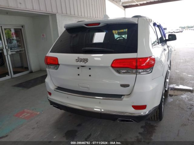 1C4RJEJT2EC161255 Jeep Grand Cherokee Summit