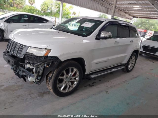 1C4RJEJT2EC161255 Jeep Grand Cherokee Summit